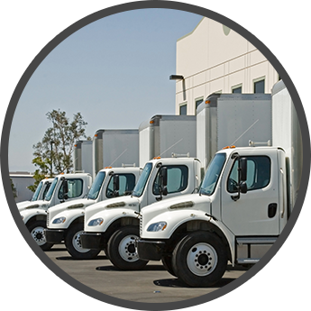 couriers in sun lake area