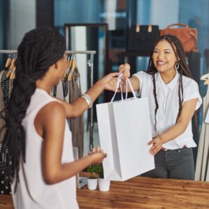 img of someone shopping at a local store