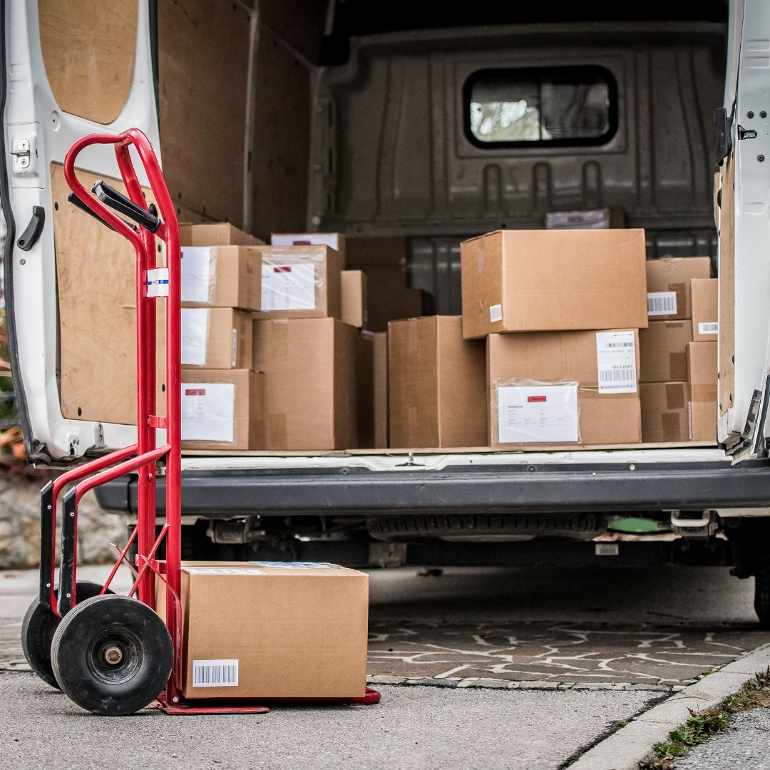 Express delivery company