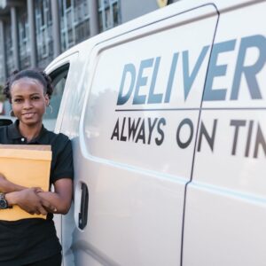 Courier service