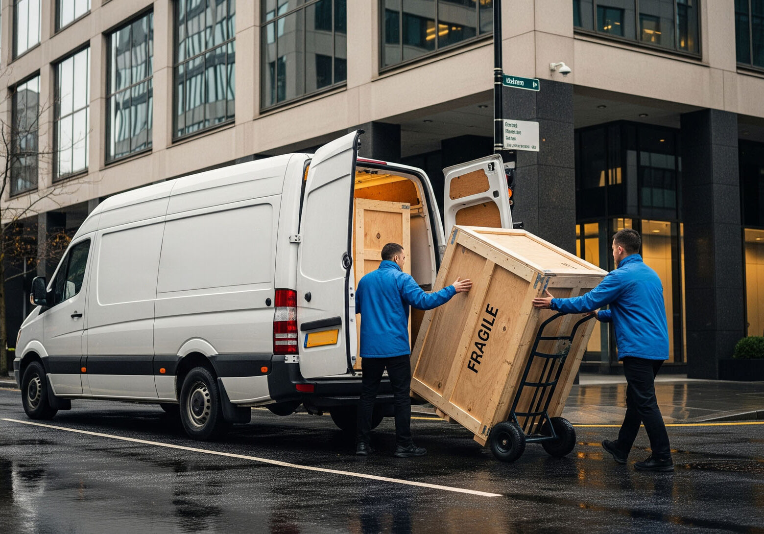 2 Your Premier Large Item Courier Service in Phoenix
